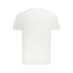 Bianco Baumwoll-T-Shirt für Herren
