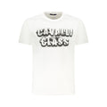 Bianco Baumwoll-T-Shirt für Herren