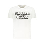 Bianco Baumwoll-T-Shirt für Herren