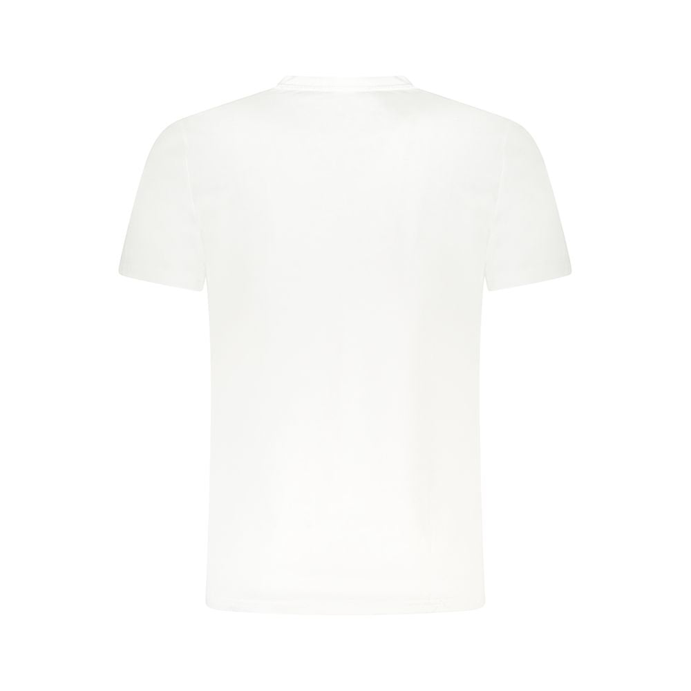 Bianco Baumwoll-T-Shirt für Herren