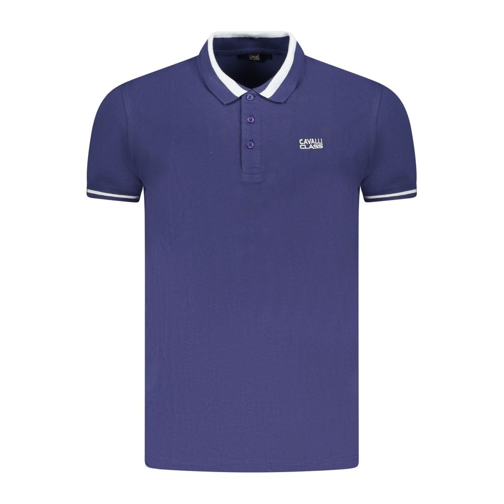 Blu Cotton Herren Poloshirt