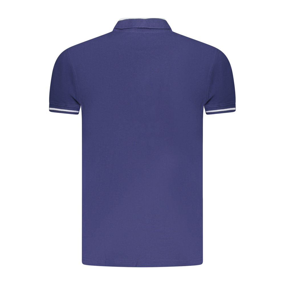 Blu Cotton Herren Poloshirt
