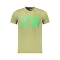 Verde Baumwoll-T-Shirt für Herren