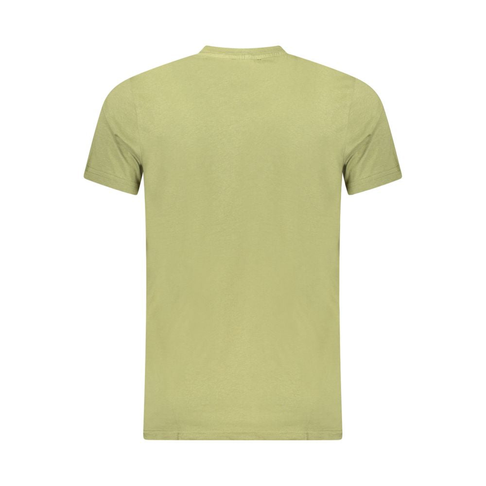 Verde Baumwoll-T-Shirt für Herren