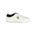 Bianco Polyurethane Herren Sneaker