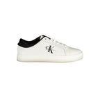 Bianco Polyurethane Herren Sneaker