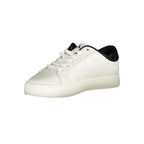 Bianco Polyurethane Herren Sneaker