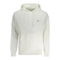 Weißes Baumwoll-Sweatshirt