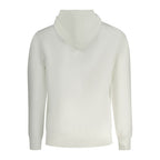 Weißes Baumwoll-Sweatshirt