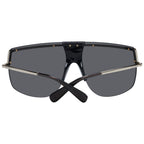 Goldfarbene Sonnenbrille aus Metall 1049443