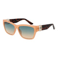 Beige Sonnenbrille 1061652