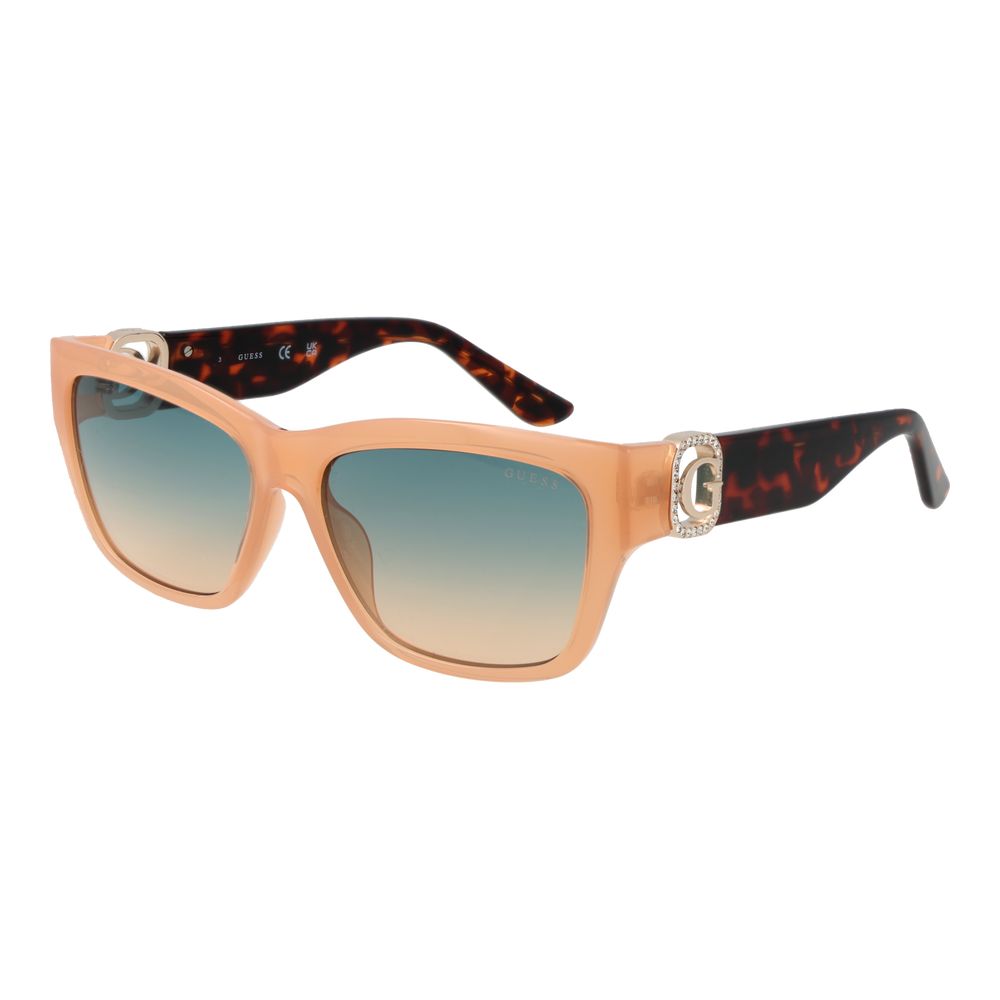 Beige Sonnenbrille 1061652