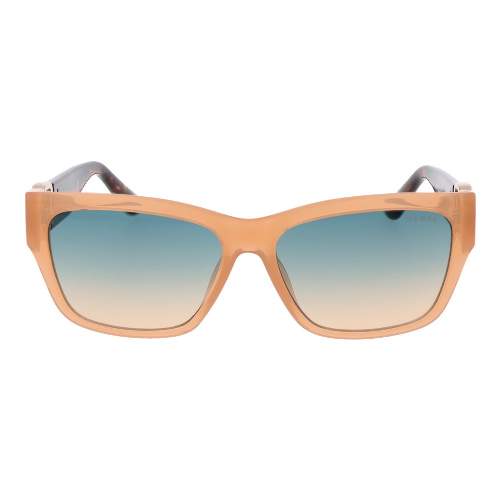 Beige Sonnenbrille 1061652