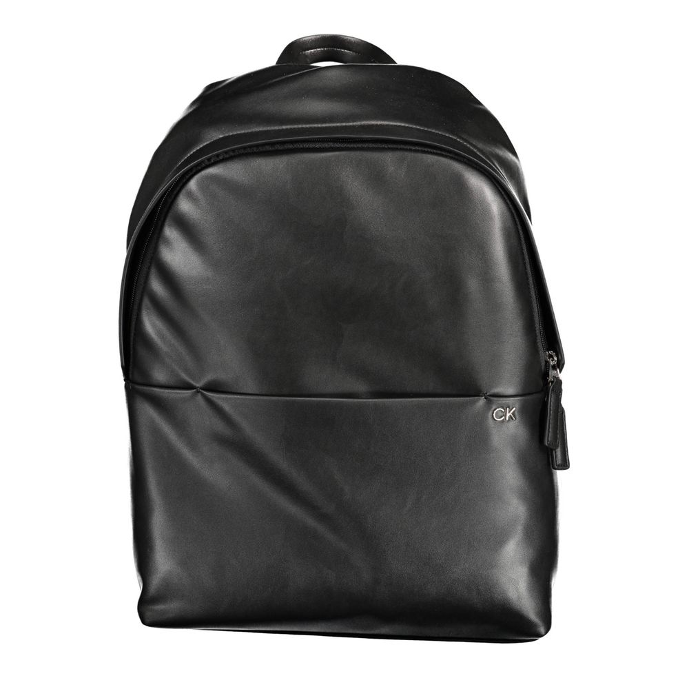 Nero Polyester Rucksack für Herren
