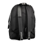 Nero Polyester Rucksack für Herren
