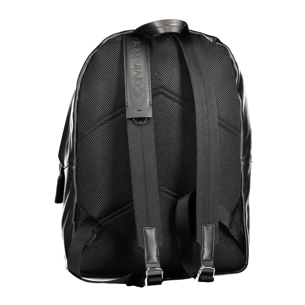 Nero Polyester Rucksack für Herren