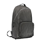 Schwarzer Polyester-Rucksack