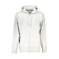 Grigio Baumwoll-Sweatshirt für Herren