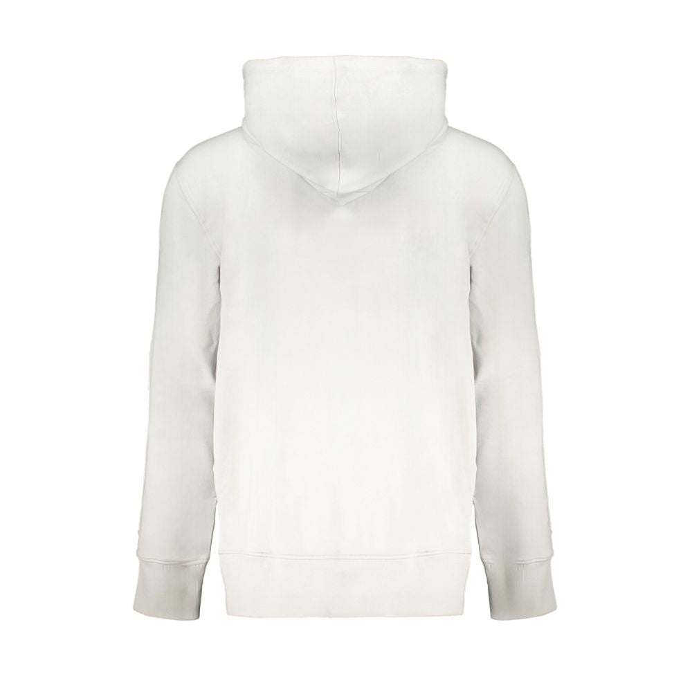 Grigio Baumwoll-Sweatshirt für Herren