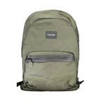 Schwarze Polyester Handtasche