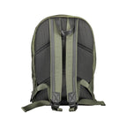 Schwarze Polyester Handtasche