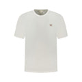 Weißes Baumwoll-T-Shirt für Herren Calvin Klein