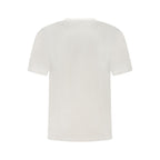 Weißes Baumwoll-T-Shirt für Herren Calvin Klein