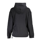 Nero Baumwoll-Sweatshirt für Damen