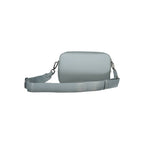 Blaue Polyester Handtasche