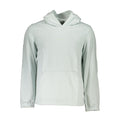 Grüner Herrenpullover aus Baumwolle