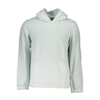 Grüner Herrenpullover aus Baumwolle