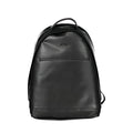 Schwarzer Rucksack aus Polyester für Herren