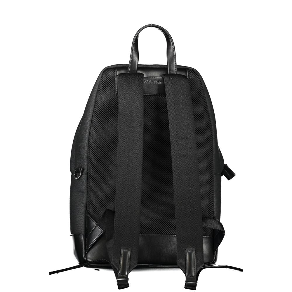 Nero Polyester Damentasche