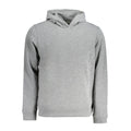 Graues Polyester-Sweatshirt