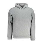 Graues Polyester-Sweatshirt