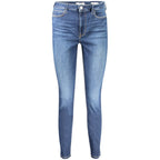 Blu Baumwoll-Jeans für Damen