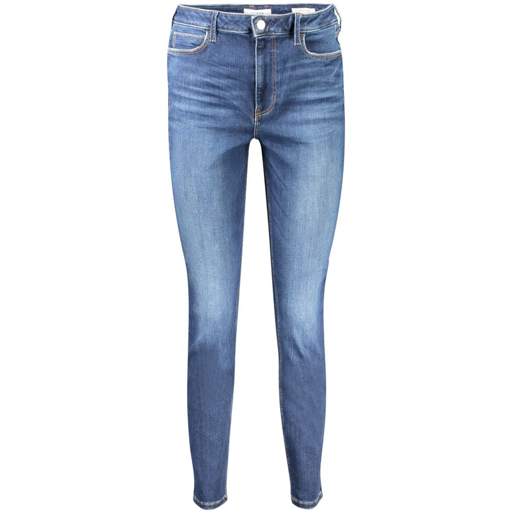 Blu Baumwoll-Jeans für Damen