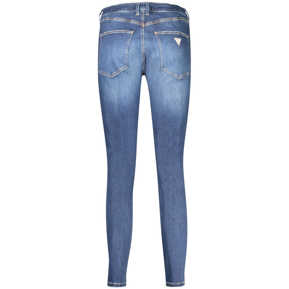 Blu Baumwoll-Jeans für Damen