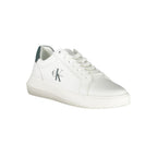 Bianco Polyurethane Herren Sneaker