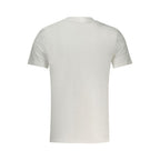 Bianco Baumwoll-T-Shirt für Herren