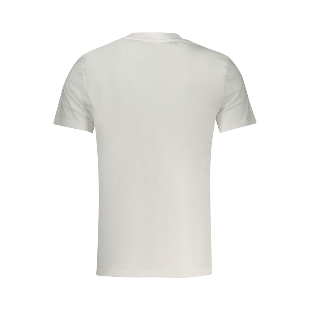 Bianco Baumwoll-T-Shirt für Herren