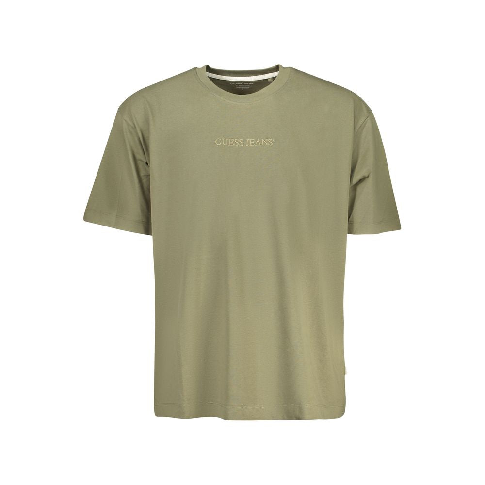 Herren-T-Shirt aus Verde-Baumwolle
