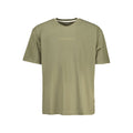 Herren-T-Shirt aus Verde-Baumwolle