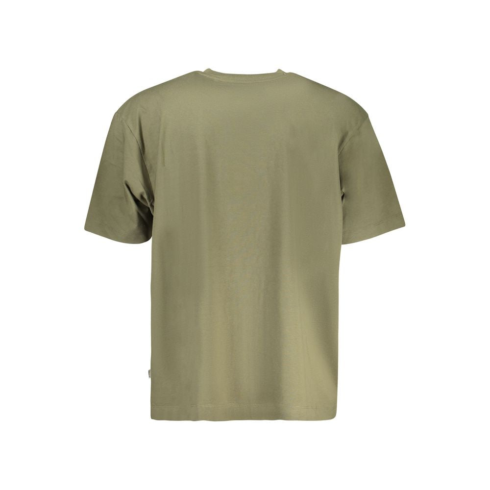 Herren-T-Shirt aus Verde-Baumwolle