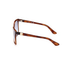 Braun gespritzte Frauen Sonnenbrille