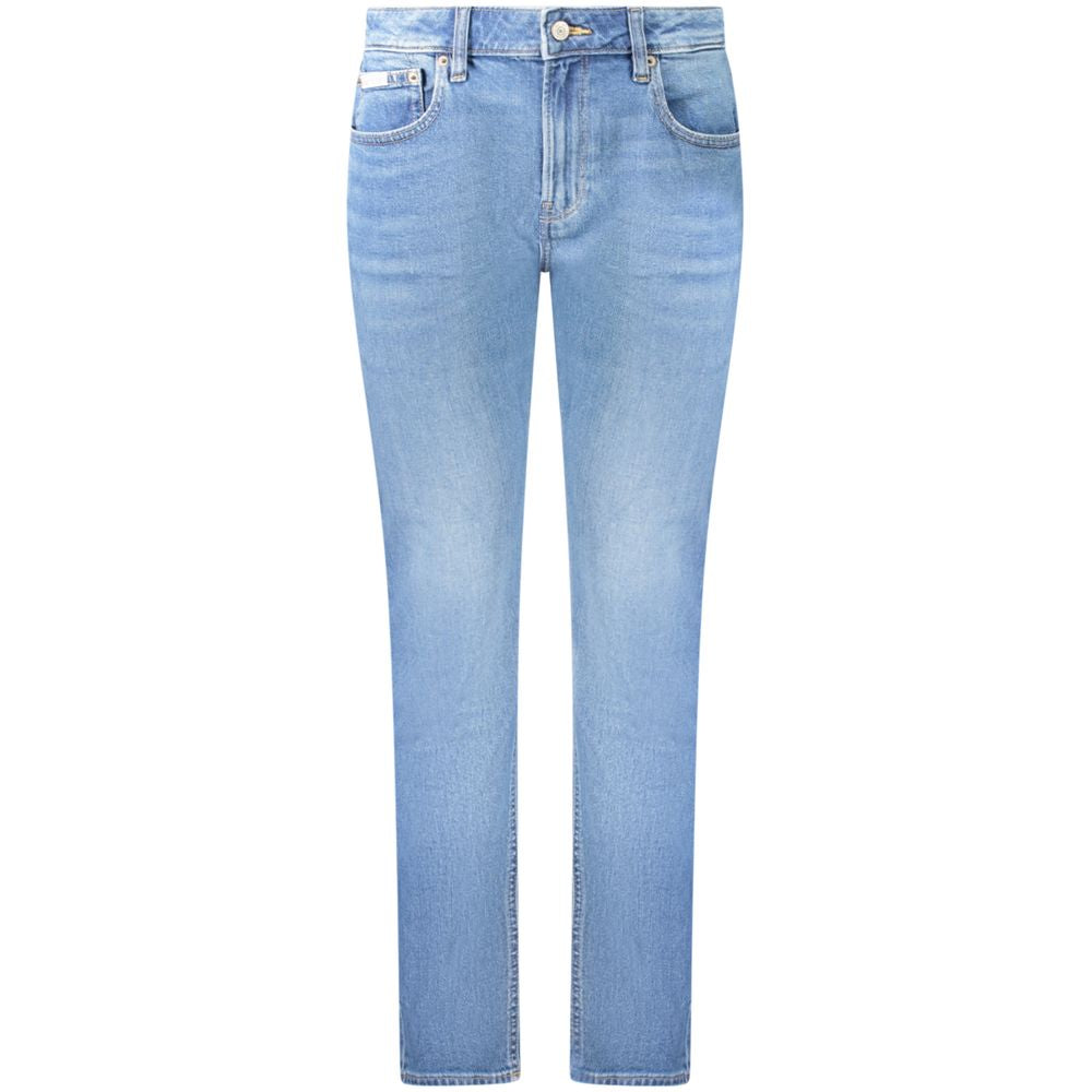 Blu Baumwoll-Jeans für Damen