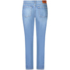 Blu Baumwoll-Jeans für Damen