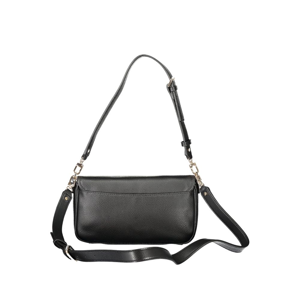 Handtasche aus Nero-Polyurethan für Damen