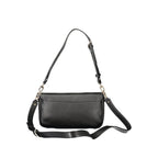 Handtasche aus Nero-Polyurethan für Damen