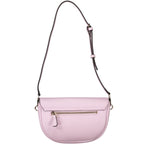 Rosa Poliuretano Damen Handtasche